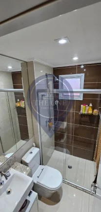 Imagem Apartamento à venda em São Paulo - SP na Vila Gumercindo! 2 quartos, 1 suíte, 2 salas, 2 banheiros, 2 vagas de garagem, 82m².