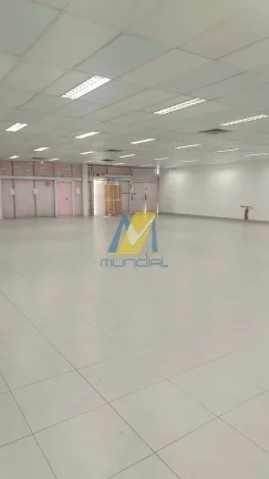 Imagem Prédio Comercial no Centro de Santo André - Estrutura Ideal para Academias