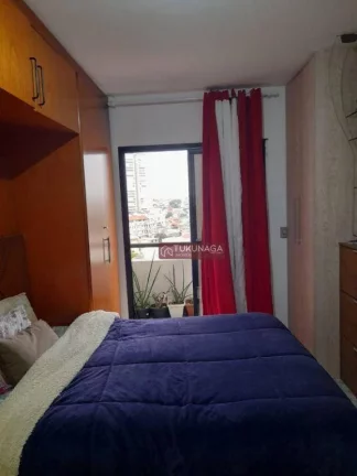 Imagem Apartamento à venda, 86 m² por R$ 480.000,00 - Vila Rosália - Guarulhos/SP
