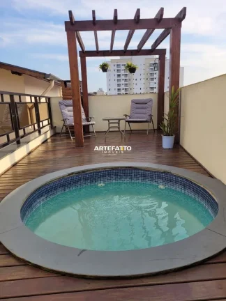 Imagem Casa com piscina bem localizada