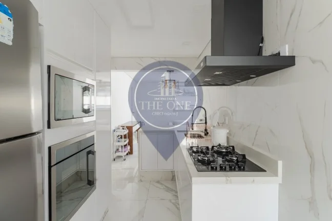 Imagem Apartamento para Locação em São Paulo-SP, Bairro Cerqueira César - 1 quarto, 2 salas, 1 banheiro, 1 vaga de garagem - 70,00 m²