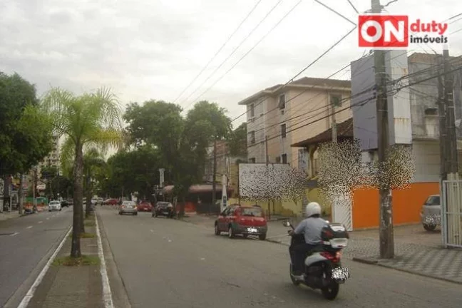 Imagem Sobrado com 5 quartos, 1500 m² - venda por R$ 15.000.000 ou aluguel por R$ 30.000/mês - Boqueirão - Santos/SP