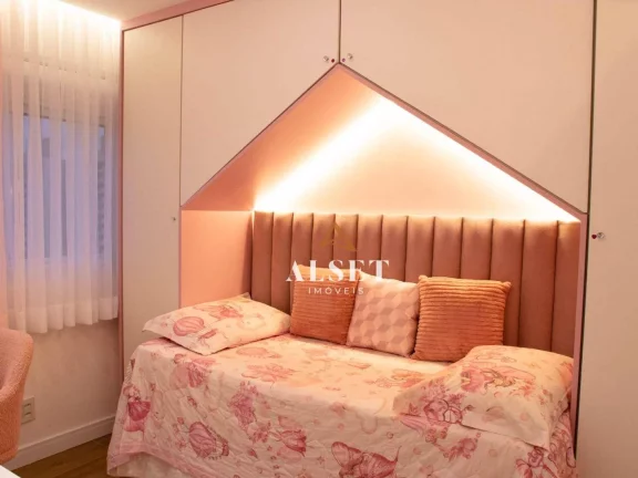 Imagem Apartamento com 3 suítes no Tatuapé