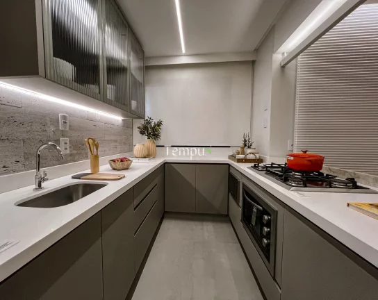 Imagem Elev Jundiai - Apartamento à venda no bairro Jundiaí - Anápolis/GO