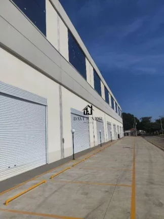 Galpão para alugar, 430 m² por R$ 8.500,00/mês - Jardim Ana Maria - Sorocaba/SP