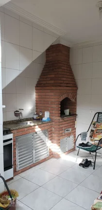 Imagem Casa Térrea com Edícula e Espaço para Área Gourmet em Vila Rosália, Guarulhos!