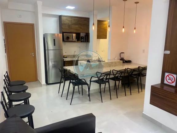 Imagem Venda de Apartamento de 2 Quartos na Praia Grande em Ubatuba-SP, com 1 Suíte e Vaga de Garagem!