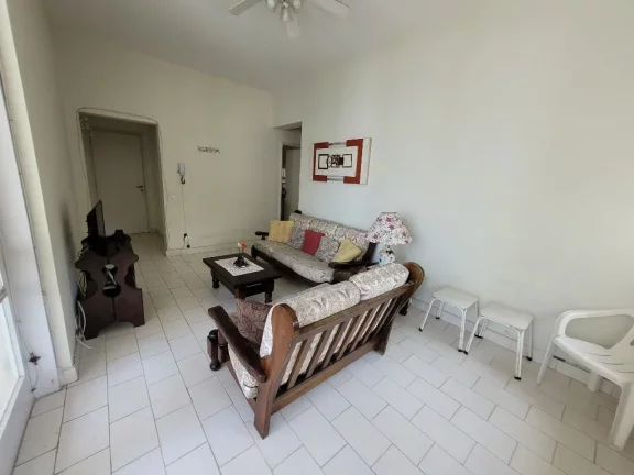 Imagem APARTAMENTO COM 3 DORMITÓRIOS, SENDO 1 SUÍTE, 1 VAGA PARA AUTO EM PARQUEAMENTO, 50 METROS DA PRAIA.