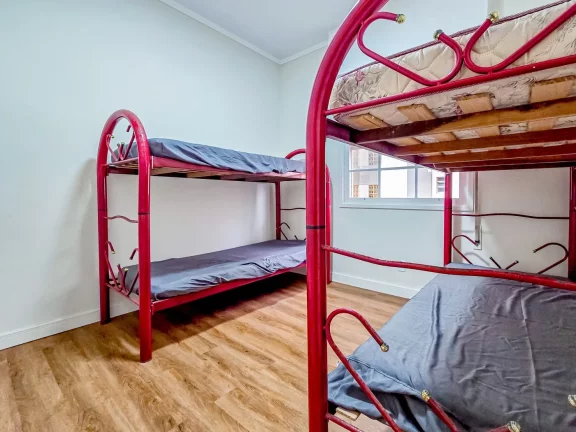 Imagem Apartamento para Venda em Santos, Embaré, 2 dormitórios, 1 banheiro