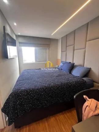 Imagem Apartamento Reformado no Condomínio Code - 3 Dormitórios, Andar Alto, Pronto para Morar