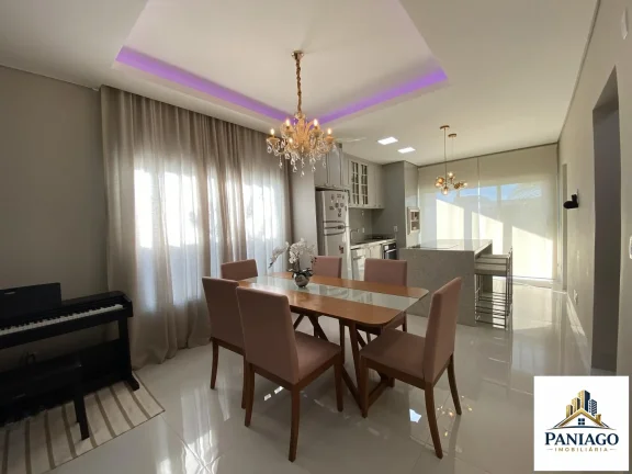 Imagem Casa porteira fechada, 3 quartos e energia solar Primor das Torres Cuiabá - MT