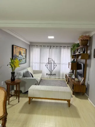 Imagem Apartamento com projetados e varanda / sacada com vista mar da praia de Manaíra -