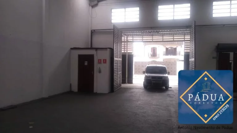 Imagem GALPÃP PARA LOCAÇÃO