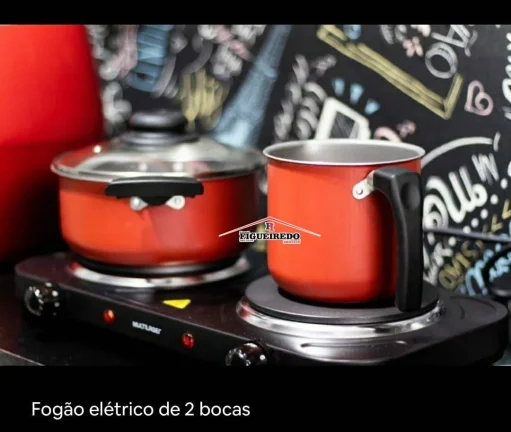 Imagem Apartamento à venda, 34 m² por R$ 240.000,00 - Boqueirão - Praia Grande/SP