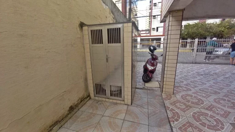 Imagem APARTAMENTO COM 70 m² - FORTE - PRAIA GRANDE SP