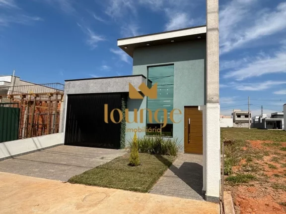 Imagem Casa Com 3 Quartos à Venda Wanel Ville Z.Oeste - Sorocaba/SP