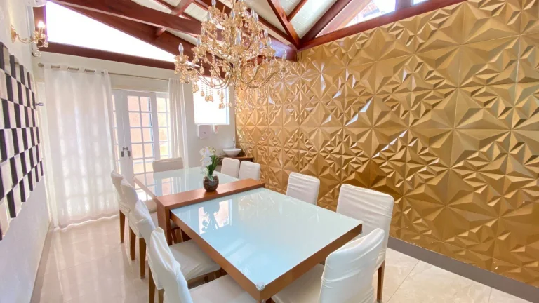 Imagem Casa com 4 dormitórios à venda, 627 m² por R$ 3.500.000,00 - São Paulo II - Cotia/SP