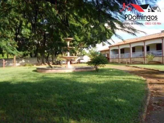 Imagem ÁREA À VENDA DE 33.300,00 M², PRÓXIMO A AVENIDA EMÍLIO BOSCO NO BAIRRO MATÃO - SUMARÉ - SP