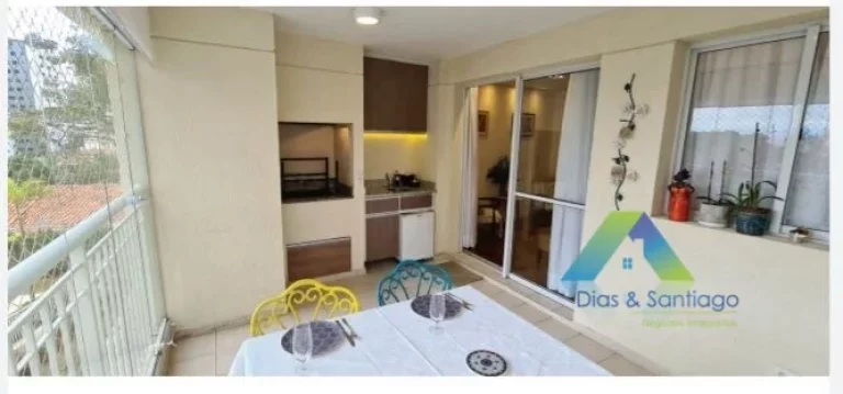 Imagem Apartamento com 3 dormitórios à venda, 103 m² por R$ 1.060.000,00 - Vila Brasílio Machado - São Paulo/SP