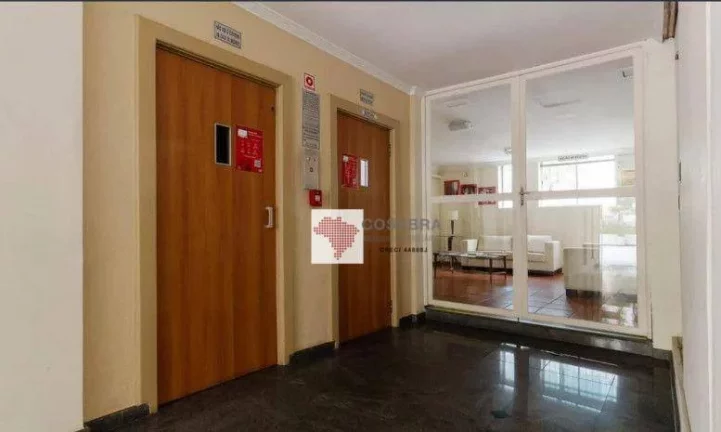 Imagem Apartamento com 1 dormitório para alugar, 40 m² por R$ 5.580,00/mês - Itaim Bibi - São Paulo/SP