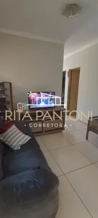 Imagem Casa - Ribeirão Preto - Avelino Alves Palma - Região Norte