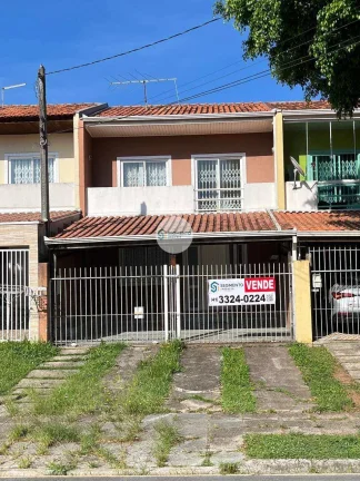 Imagem Sobrado à venda em Curitiba, Boqueirão, com 3 quartos, 90m2