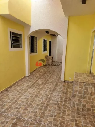Imagem Casa à venda 3 Quartos, 5 Vagas, 300M², Santa Maria, Santo André - SP