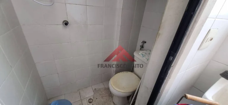 Imagem Venha morar em 2 quartos com dependências na Rua Dr. sardinha.
