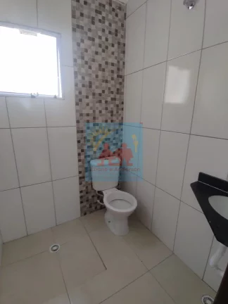 Imagem Condominio à 50 metros da Praia de Mongaguá, com duas suites, piscina privativa! 329mil