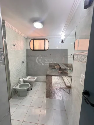 Imagem Apartamento amplo e aconchegante no Centro de Ribeirão Preto 3 dormitórios 154m² – Edifício Carolina