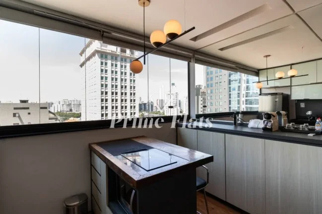 Imagem Apartamento disponível para venda no VN Gomes de Carvalho, com 29m², 1 dormitório e 1 vaga
