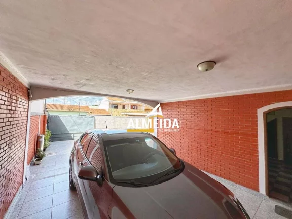 Imagem Casa com 4 dormitórios à venda, 245 m² por R$ 820.000,00 - Jardim Portugal - Rio Claro/SP