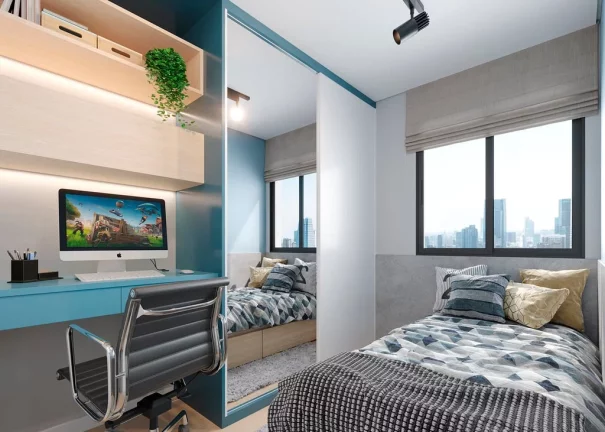 Imagem APARTAMENTO RESIDENCIAL em Santo André - SP, Jardim