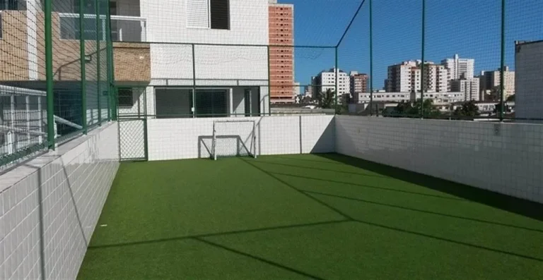 Imagem APARTAMENTO COM 46.11 m² - TUPI - PRAIA GRANDE SP