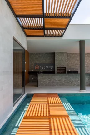 Imagem Casa 5 Suítes - Del Lago - Barra da Tijuca