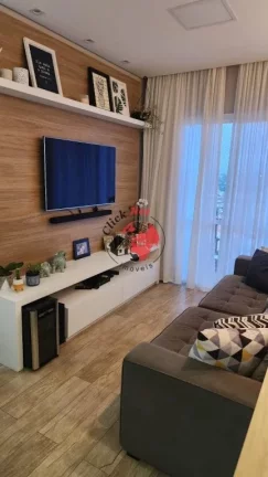 Imagem Apartamento Todo Planejado à Venda no bairro Paulicéia – São Bernardo do Campo!