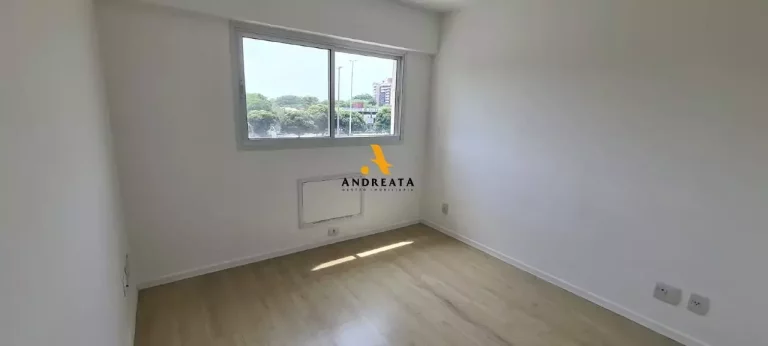 Imagem Barra da Tijuca - Condominio Americas Park - Vendo maravilhoso apto de 2qts com suite - 93m³ - Vista livre! R$1.000.000,00