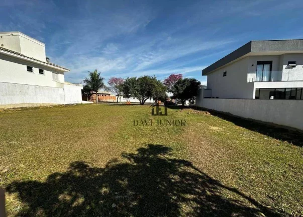 Terreno à venda, 375 m² por R$ 340.000,00 - Condomínio Vila Verona - Sorocaba/SP