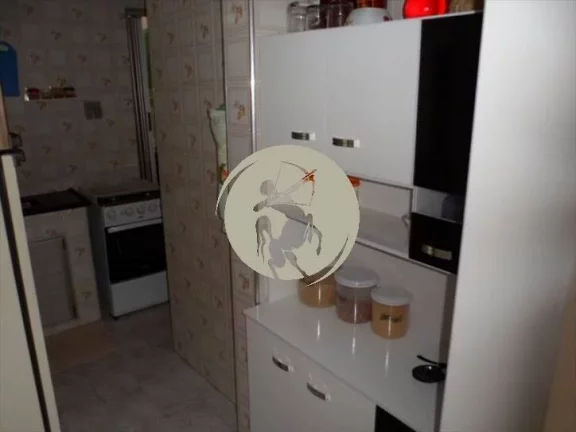 Imagem TODO MOBILIADO! PORTEIRA FECHADA, COMPRAR E MUDAR, APARTAMENTO AMPLO,ANDAR ALTO, A 200 METROS DA PRA...