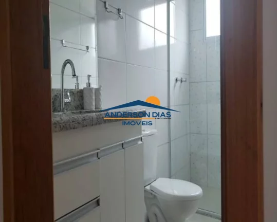 Imagem Casa com 2 dormitórios à venda, 112m² por R$ 410.000 - Massaguaçu - Caraguatatuba/SP