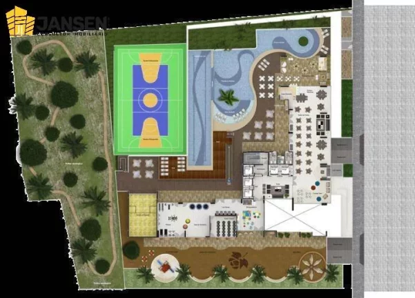 Imagem PLAZA DE MAYO RESIDENCIAL