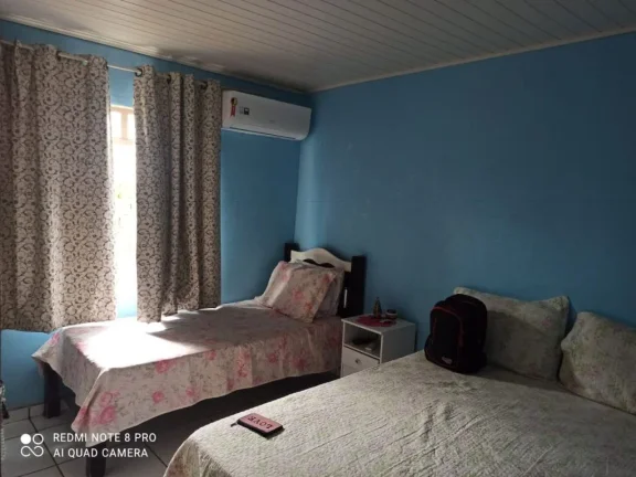 Imagem Casa unica no terreno com 3 dormitórios + edícola à venda no Jardim Europa Foz d