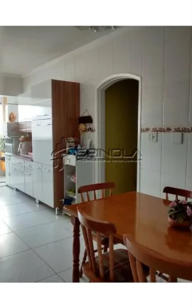 Imagem Apartamento com 3 dormitórios à venda, 116 m² por R$ 600.000,00 - Vila Tupi - Praia Grande/SP