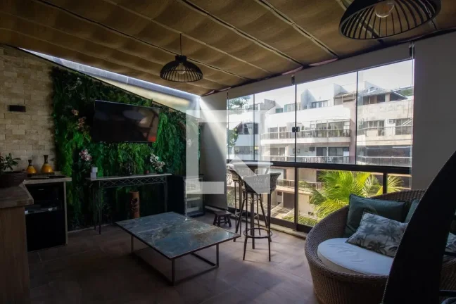 Imagem Apartamento à Venda - Recreio, 5 Quartos, 380 m2