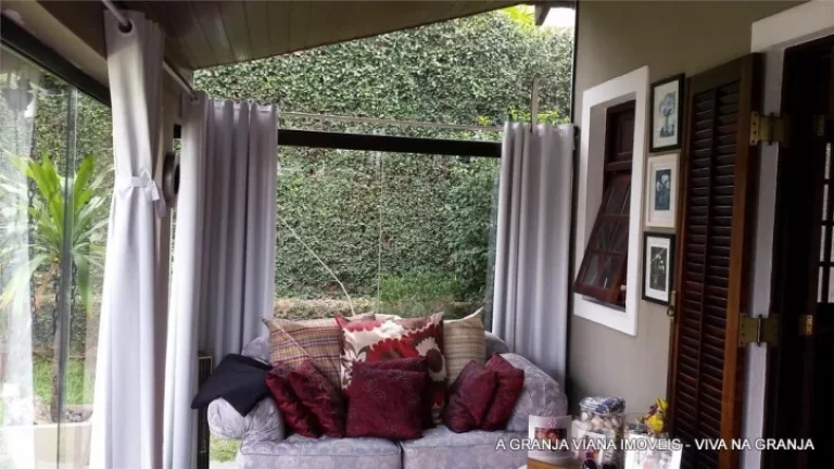 Imagem Casa com 3 dormitórios à venda, 290 m² por R$ 1.800.000,00 - Nova Higienópolis - Jandira/SP