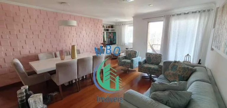 Apartamento com 3 quartos, à venda em São Paulo, Vila Olímpia