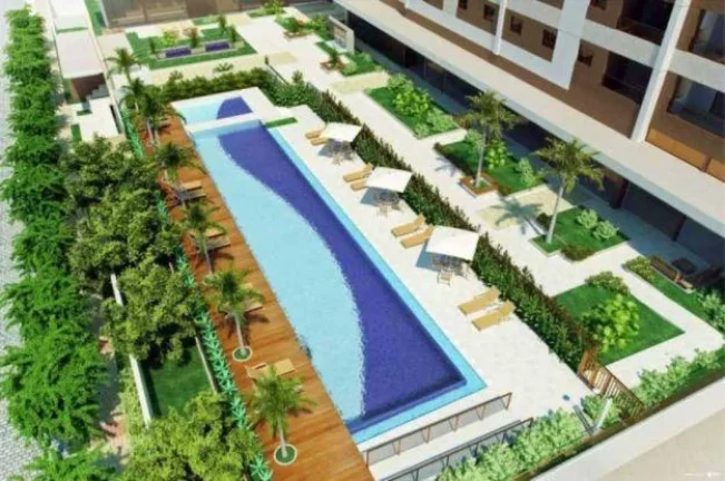 Imagem Cobertura com 4 dormitórios à venda, 282 m² por R$ 1.692.500,00 - Estados - João Pessoa/PB