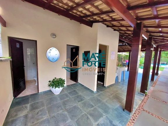 Imagem COBERTURA DUPLEX MOBILIADA COM VISTA PRIVILEGIADA