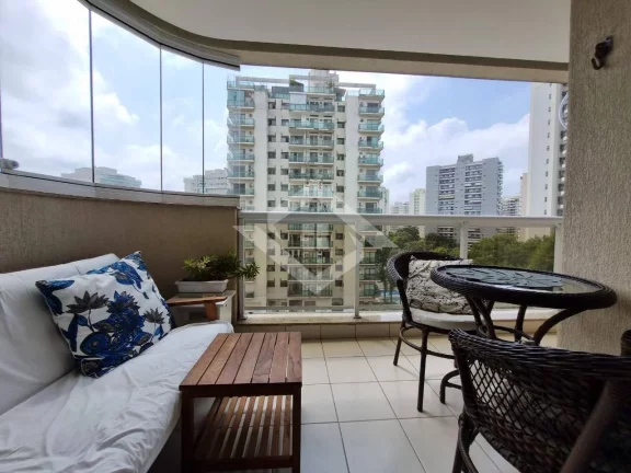 Imagem Apartamento 2 quartos com 66m² no Villas da Barra - Barra Olímpica