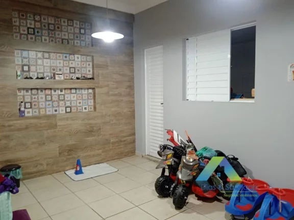 Imagem SOBRADO EM CONDOMÍNIO FECHADO COM 4 DORMITÓRIOS E 4 VAGAS, NA VILA DAS MERCÊS/SP!